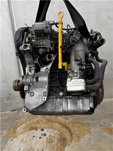 MOTOR ASY SEAT IBIZA (6L1)(04.2002->)