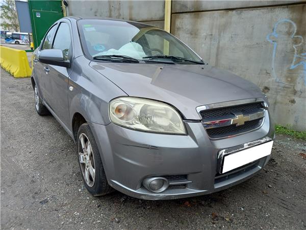 MOTOR CHEVROLET AVEO BERLINA (2006->)