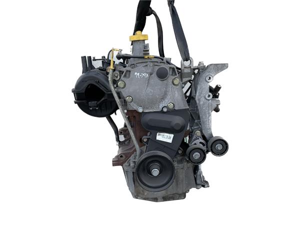 MOTOR K7MF710 DACIA LOGAN 1 (2005->)