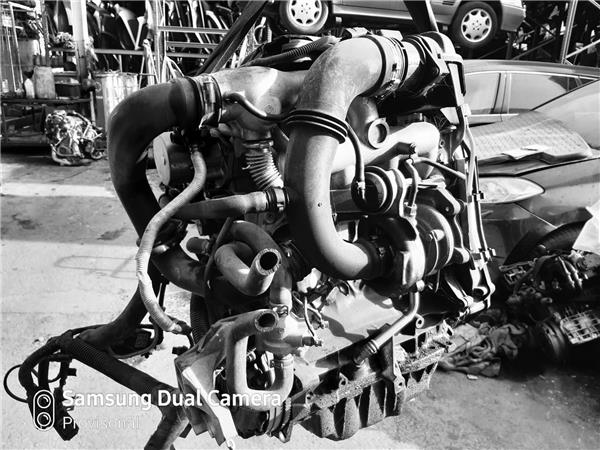 MOTOR RENAULT CLIO II FASE II (B/CB0)(2001->)