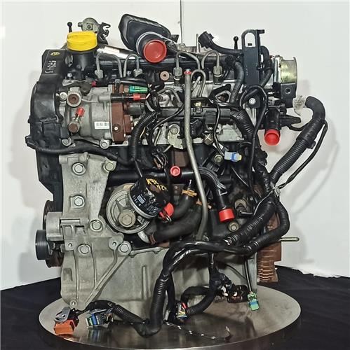 MOTOR K9K 270 NISSAN MICRA (K12E)(11.2002->)