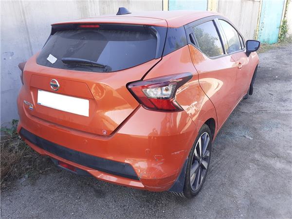 MOTOR K9K 628 NISSAN MICRA V (K14)(2017->)