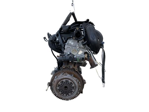 MOTOR D7FD720 RENAULT CLIO II FASE I (B/CB0)(1998->)