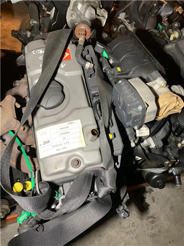 MOTOR KFV (TU3JP) CITROEN C2 (2003->)