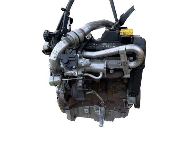 MOTOR K9K 766 RENAULT CLIO III (2005->)