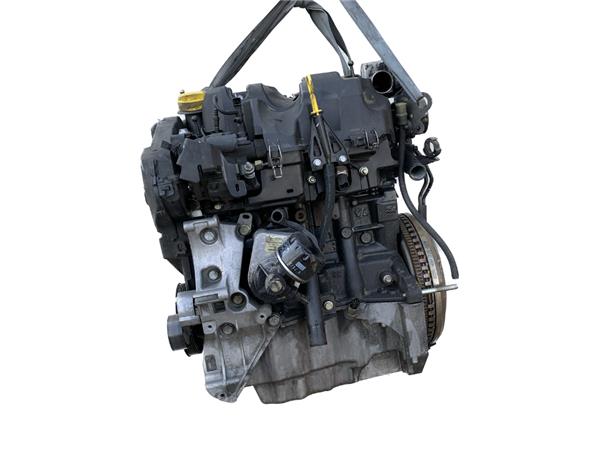 MOTOR K9K 764 RENAULT CLIO III (2005->)