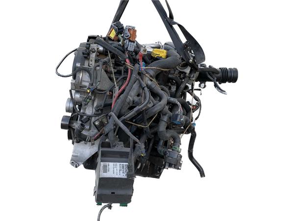 MOTOR F9Q758 RENAULT LAGUNA II (BG0)(2001->)