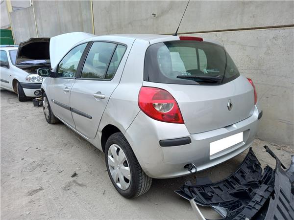 MOTOR K9K 766 RENAULT CLIO III (2005->)