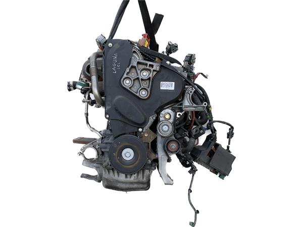 MOTOR F9Q758 RENAULT LAGUNA II (BG0)(2001->)