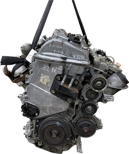 MOTOR N22A2 HONDA CIVIC VIII HATCHBACK (FN, FK)