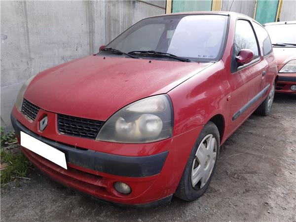 MOTOR RENAULT CLIO II FASE II (B/CB0)(2001->)