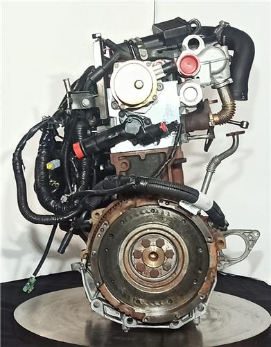 MOTOR K9K 270 NISSAN MICRA (K12E)(11.2002->)