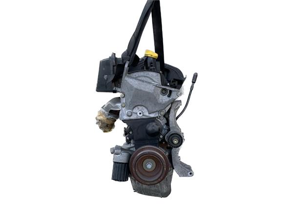 MOTOR D4FB712 RENAULT CLIO II FASE II (B/CB0)(2001->)