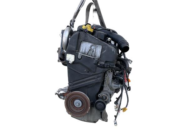 MOTOR K9K 766 RENAULT CLIO III (2005->)