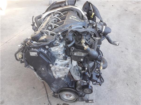 MOTOR PEUGEOT 407 (2004->)