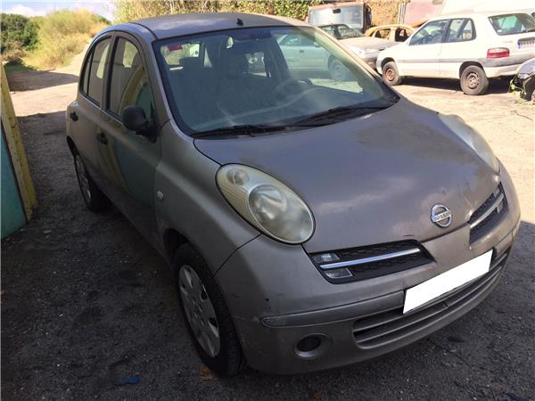 MOTOR K9K 270 NISSAN MICRA (K12E)(11.2002->)