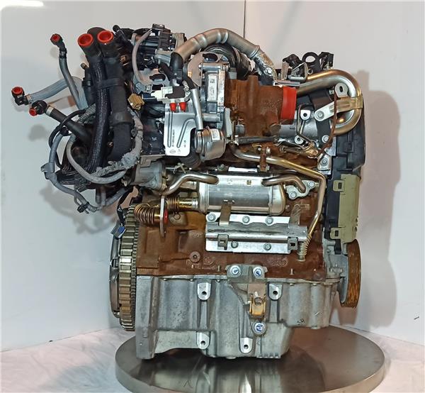 MOTOR K9K 628 NISSAN MICRA V (K14)(2017->)