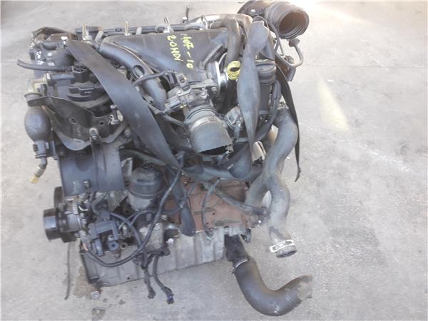 MOTOR PEUGEOT 407 (2004->)