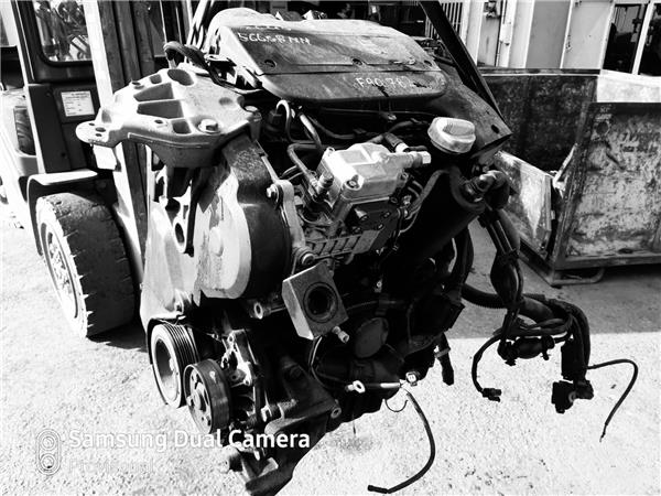 MOTOR RENAULT CLIO II FASE II (B/CB0)(2001->)