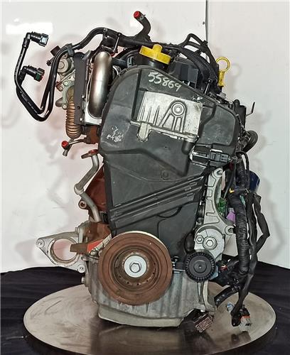 MOTOR K9K 628 NISSAN NV200 /EVALIA (M20/M)(08.2009->)