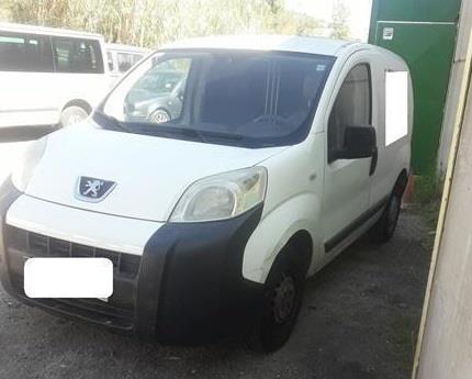 MOTOR 8HS (DV4TD) PEUGEOT BIPPER (2008->)