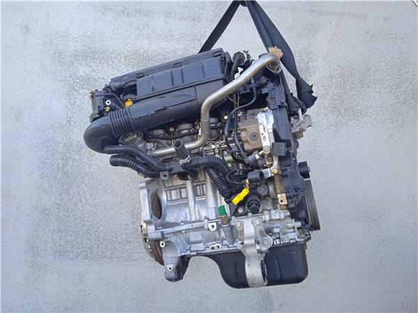 MOTOR 8HX (DV4TD) CITROEN C3 (2002->)