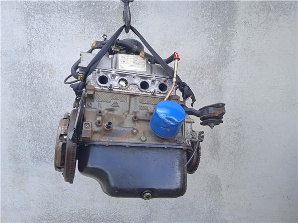 MOTOR 1170 A1.046 FIAT SEICENTO (187)(1998->)