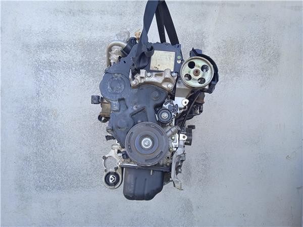 MOTOR 8HX (DV4TD) CITROEN C3 (2002->)