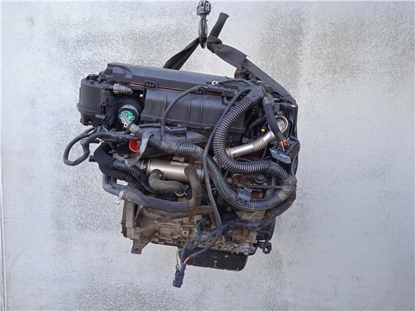 MOTOR 8HS (DV4TD) PEUGEOT BIPPER (2008->)