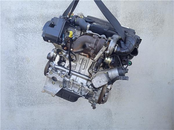 MOTOR 8HX (DV4TD) CITROEN C3 (2002->)