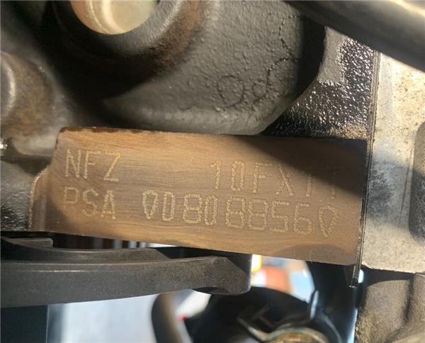 MOTOR NFZ (TU5JP) PEUGEOT 206 (1998->)