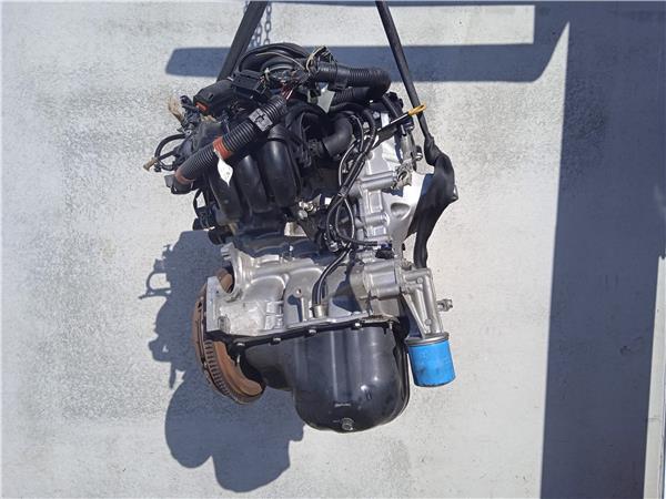 MOTOR 1KR (384 F) PEUGEOT 107 (2005->)