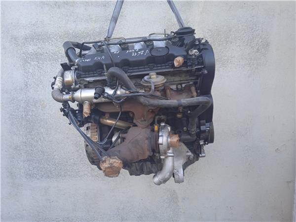 MOTOR 4HX (DW12TED4/FAP) PEUGEOT 406 BREAK (S1/S2)(01.1997->)