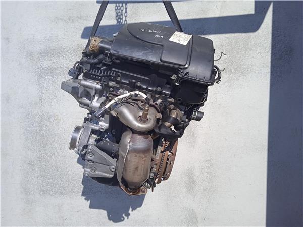 MOTOR 1KR (384 F) PEUGEOT 107 (2005->)