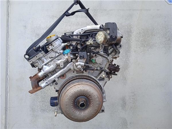 MOTOR RENAULT LAGUNA II (BG0)(2001->)