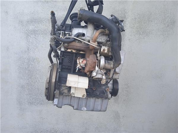 MOTOR RHY (DW10TD) CITROEN XSARA PICASSO (1999->)