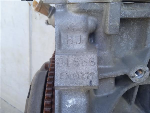 MOTOR D16B6 HONDA ACCORD VII (CG, CK)