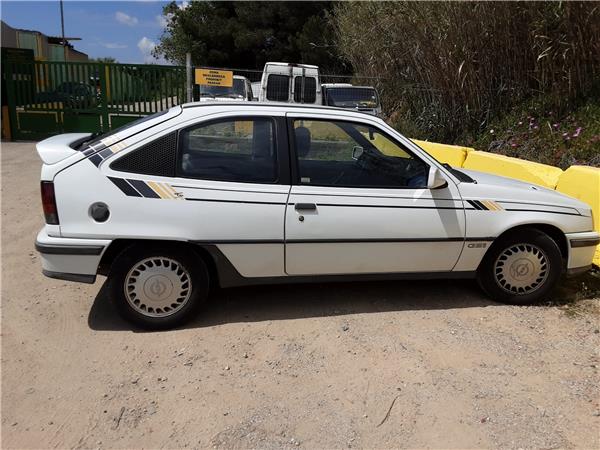 MOTOR 20 SEH OPEL KADETT E (1984->)