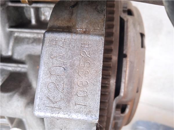 MOTOR K20A4 HONDA CR-V (RD8)(2002->)