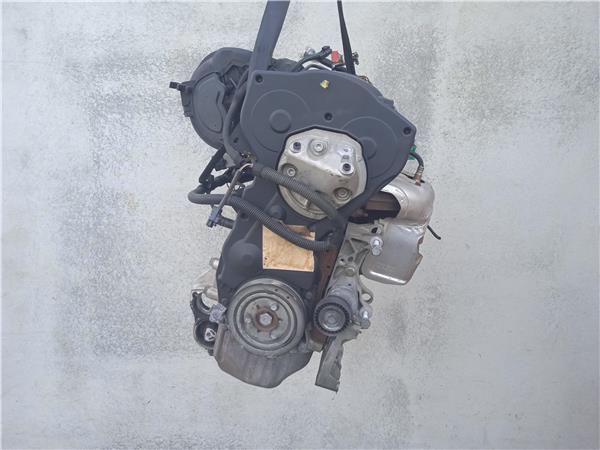 MOTOR NFU (TU5JP4) CITROEN C4 BERLINA (06.2004->)