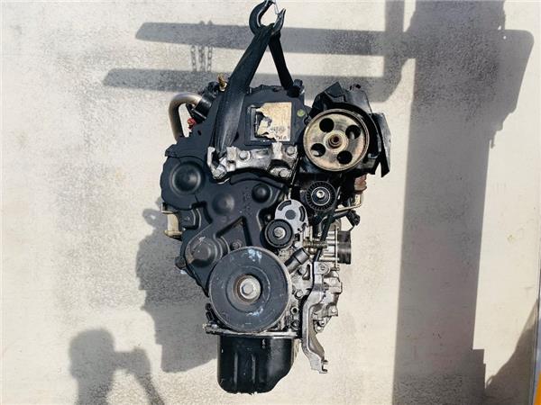 MOTOR 8HX (DV4TD) PEUGEOT 206 (1998->)