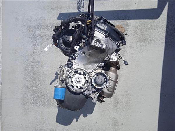 MOTOR 1KR (384 F) PEUGEOT 107 (2005->)