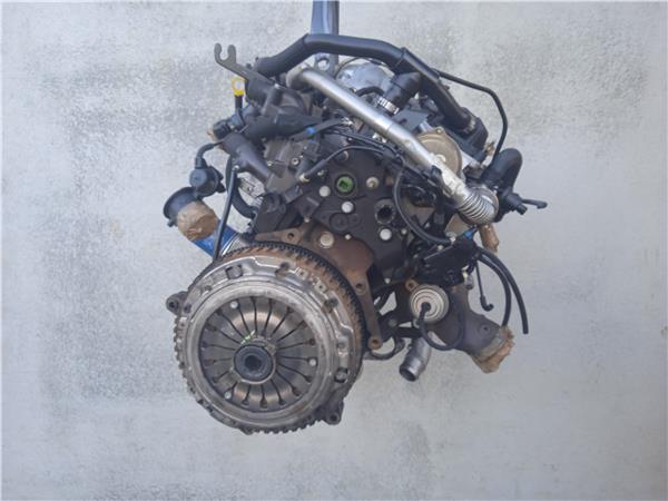 MOTOR 4HX (DW12TED4/FAP) PEUGEOT 406 BREAK (S1/S2)(01.1997->)