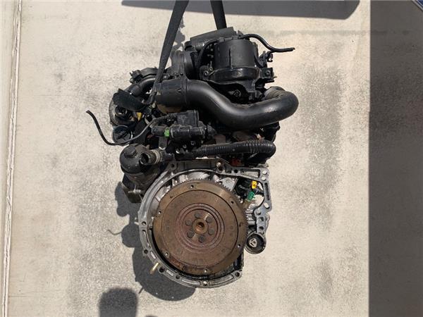 MOTOR 8HX (DV4TD) PEUGEOT 206 (1998->)