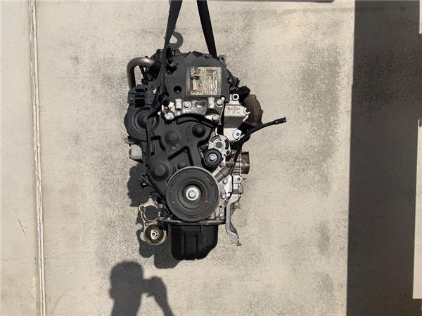 MOTOR 8HX (DV4TD) PEUGEOT 206 (1998->)