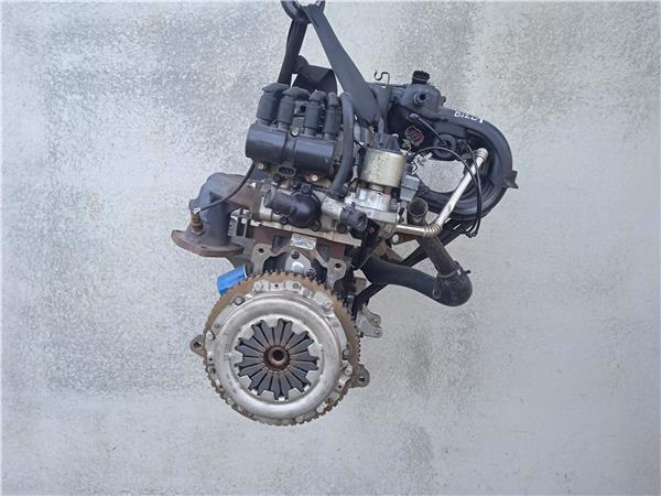 MOTOR B12D1 CHEVROLET AVEO BERLINA (2006->)