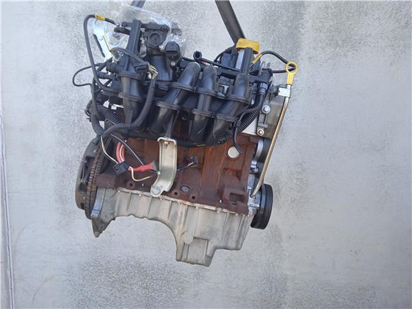 MOTOR K7MF710 DACIA LOGAN 1 (2005->)