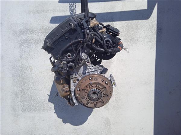 MOTOR 1KR (384 F) PEUGEOT 107 (2005->)