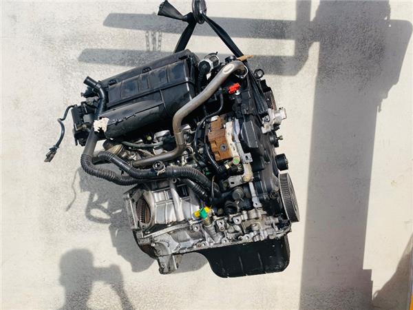 MOTOR 8HX (DV4TD) PEUGEOT 206 (1998->)