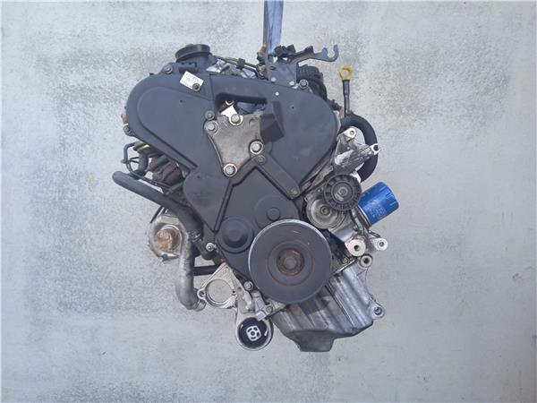 MOTOR 4HX (DW12TED4/FAP) PEUGEOT 406 BREAK (S1/S2)(01.1997->)